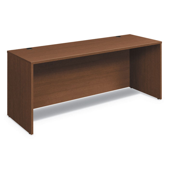 Foundation Credenza Shell, 72w x 24d x 29h, Shaker Cherry