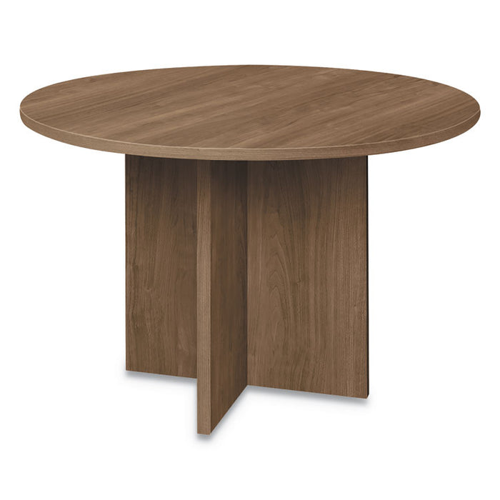 Foundation Round Conference Table, 47 Dia x 29 1/2h, Pinnacle