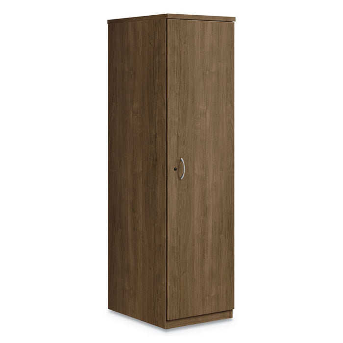 Foundation Personal Wardrobe Cabinet, 18w x 24d x 66h, Pinnacle