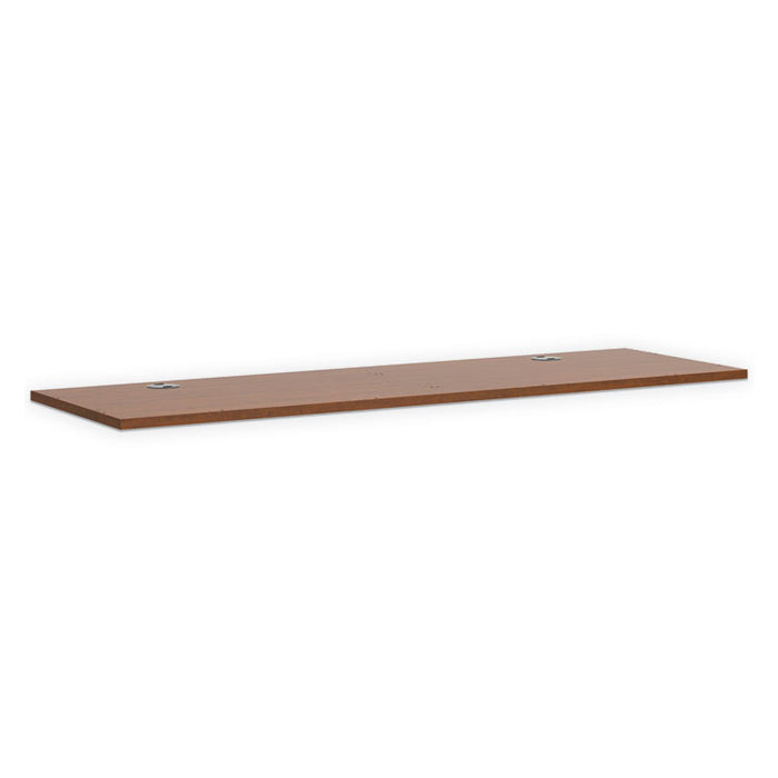 Foundation Worksurface, 48w x 24d, Shaker Cherry