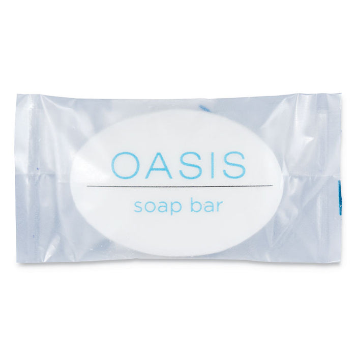 Soap Bar, Clean Scent, 0.35 oz, 1,000/Carton