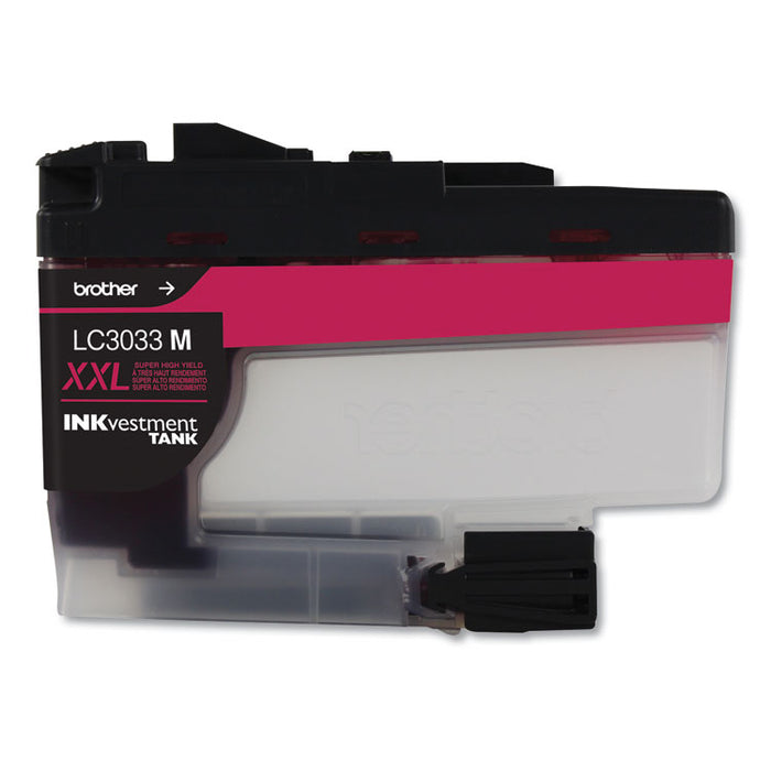 LC3033M INKvestment Super High-Yield Ink, 1500 Page-Yield, Magenta