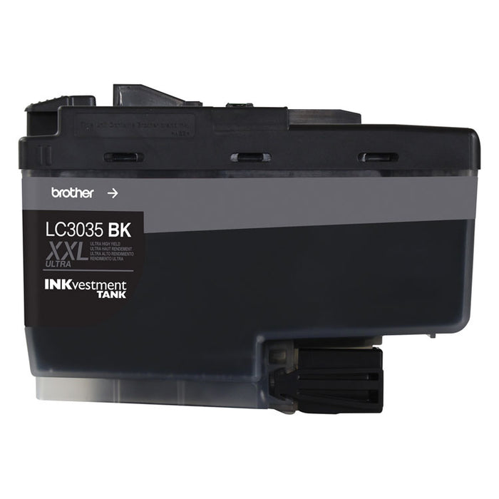 LC3035BK INKvestment Ultra High-Yield Ink, 6,000 Page-Yield, Black