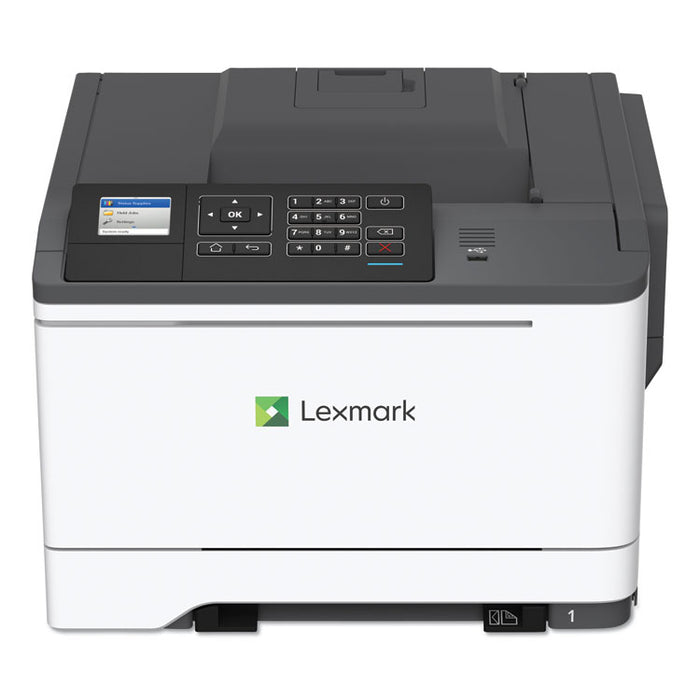 CS421dn Laser Printer