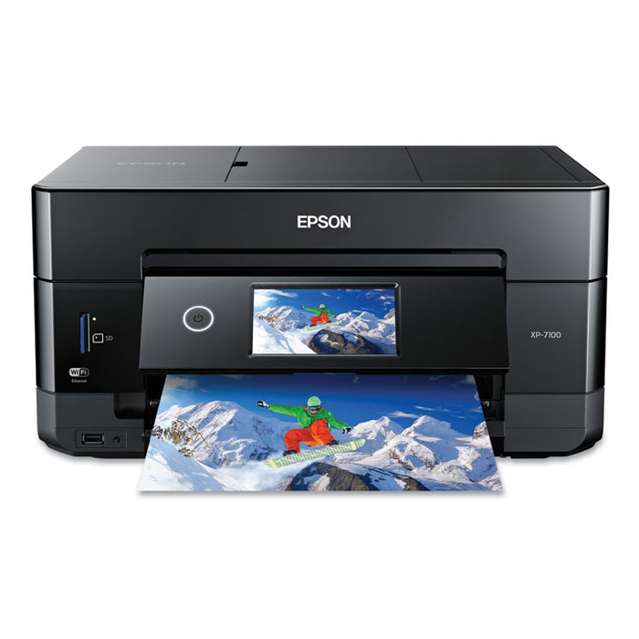 Expression Premium XP-7100 Small-in-One Printer, Copy/Print/Scan