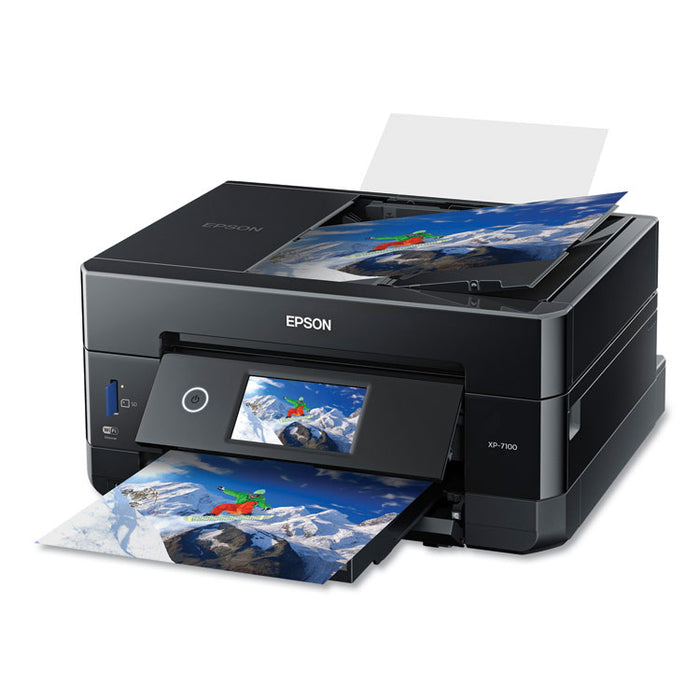 Expression Premium XP-7100 Small-in-One Printer, Copy/Print/Scan