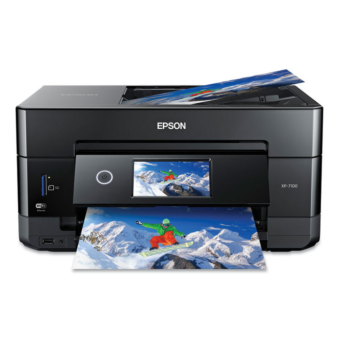 Expression Premium XP-7100 Small-in-One Printer, Copy/Print/Scan