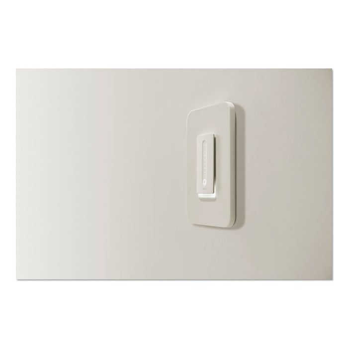 Dimmer Light Switch, 5.0" x 3.3" x 3.3", 120 V
