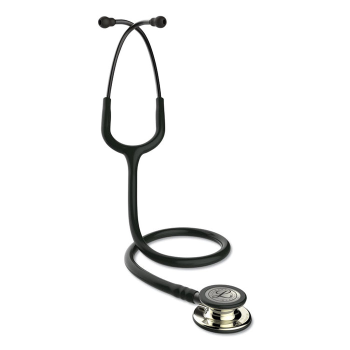 Littmann Classic III Monitoring Stethoscope, Double-Sided Chestpiece, 27" Black
