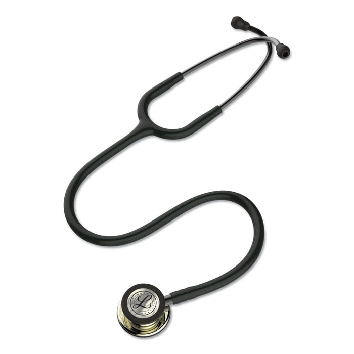 Littmann Classic III Monitoring Stethoscope, Double-Sided Chestpiece, 27" Black