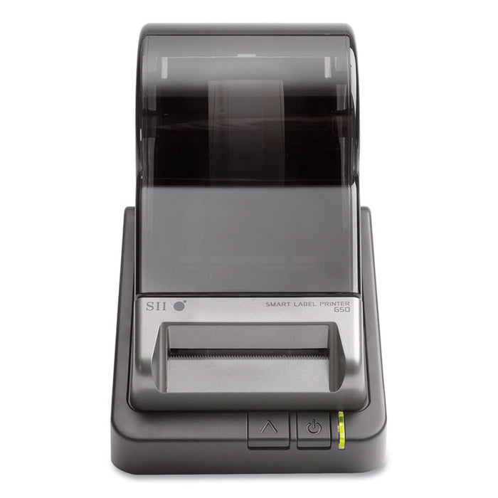 Smart Label Printers 650, 300 DPI, 3.94"/second, 4.48" x 6.77" x 5.83"