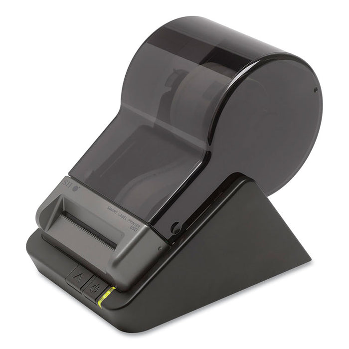 Smart Label Printers 650, 300 DPI, 3.94"/second, 4.48" x 6.77" x 5.83"