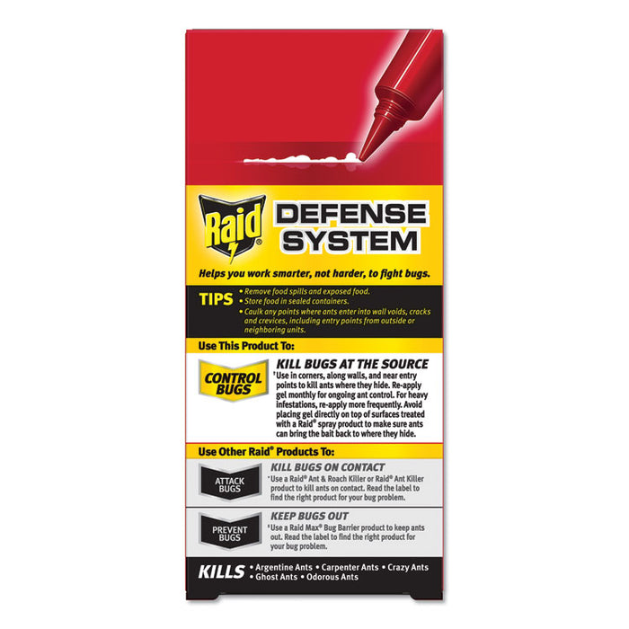 Ant Gel, 1.06 oz Tube