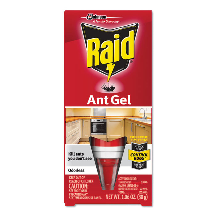 Ant Gel, 1.06 oz Tube