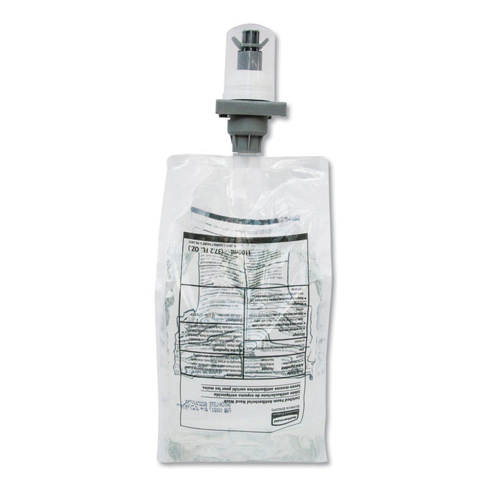 E2 Antibacterial Enriched-Foam Soap Refill, Unscented, 37.2 oz 4/Carton