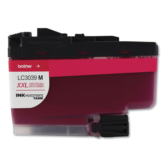 LC3039M INKvestment Ultra High-Yield Ink, 5000 Page-Yield, Magenta