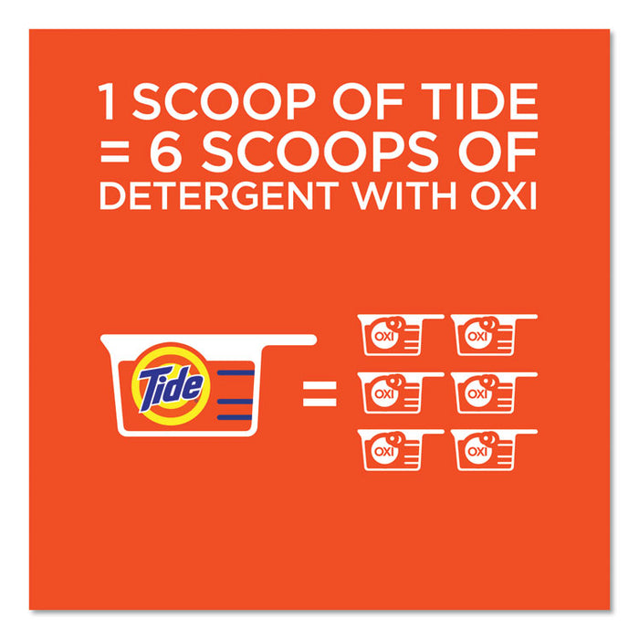 Powder Laundry Detergent, Original Scent, 20 oz Box