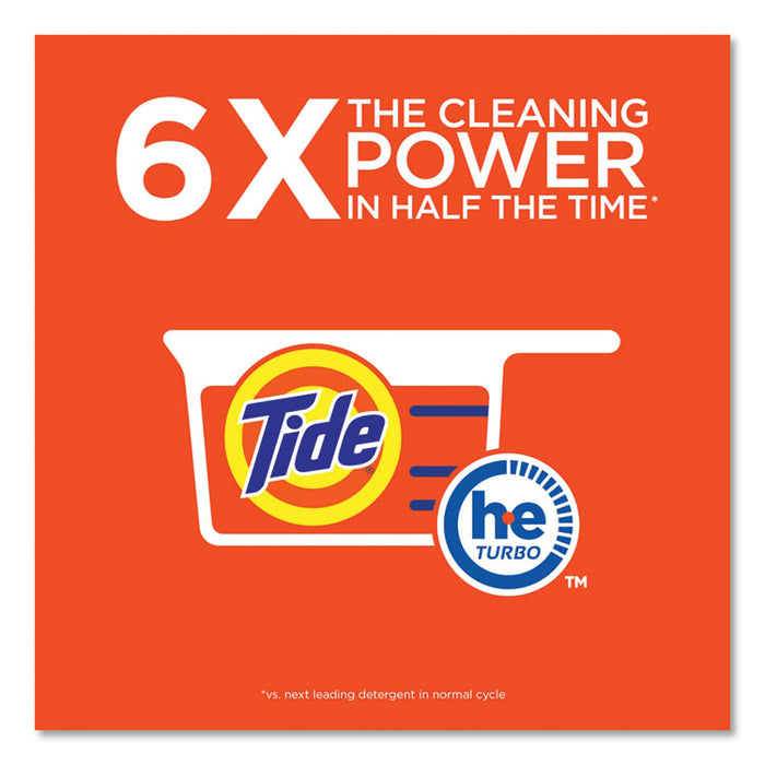 Powder Laundry Detergent, Original Scent, 20 oz Box