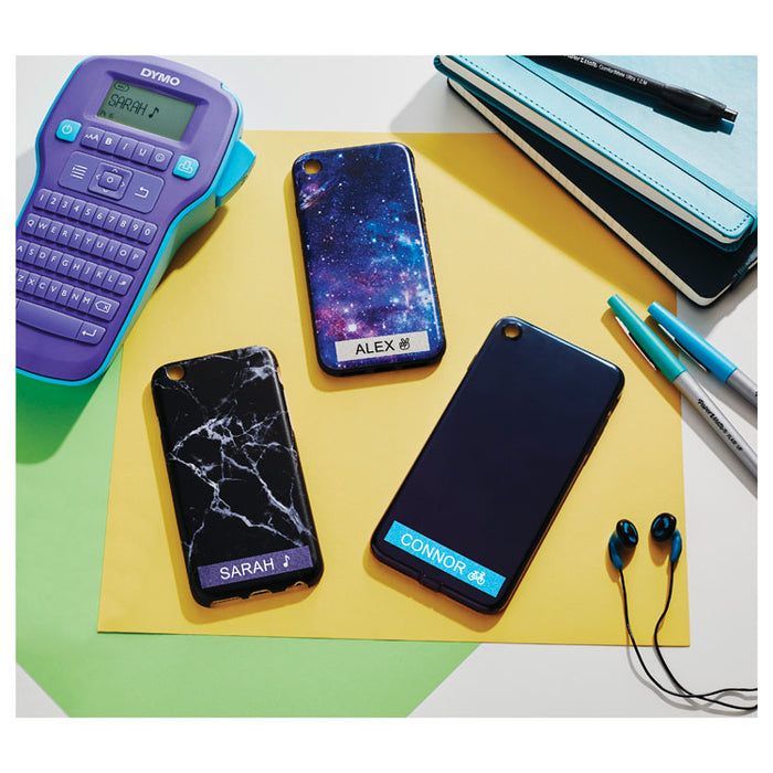 COLORPOP! Color Label Maker, 1 Line, 6.3" x 2.56" x 10.43"