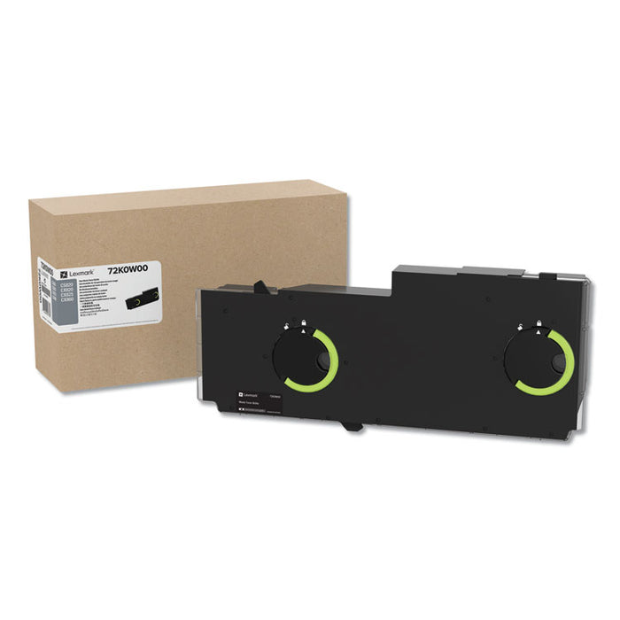 72K0W00 (CS820/Cx8xx) Return Program Waste Toner Container