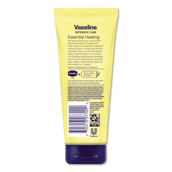 Intensive Care Essential Healing Body Lotion, 3.4 oz Squeeze Tube, 12/Carton