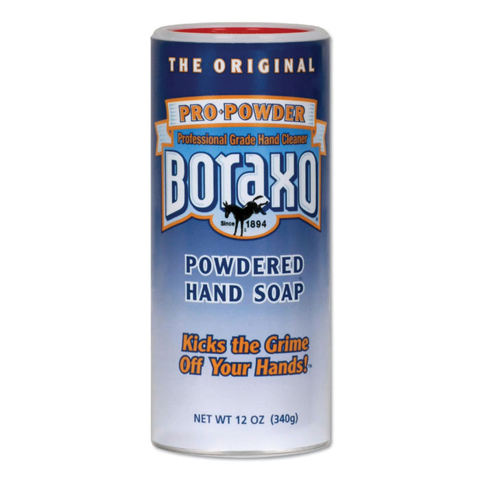 Personal Soaps, 12 oz Canister, 12/Carton