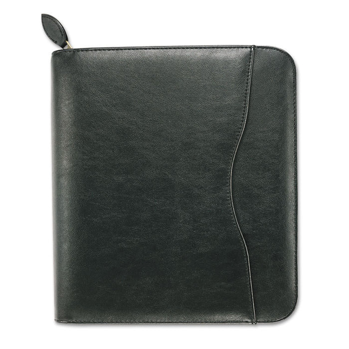 Avalon Simulated Leather Starter Set, 11 x 8 1/2, Black