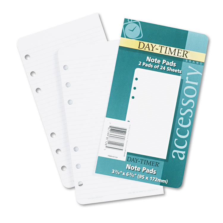 Appointment Book Refills