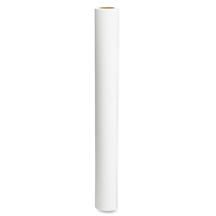 Enhanced Photo Paper Roll, 10 mil, 44" x 100 ft, Enhanced Matte White