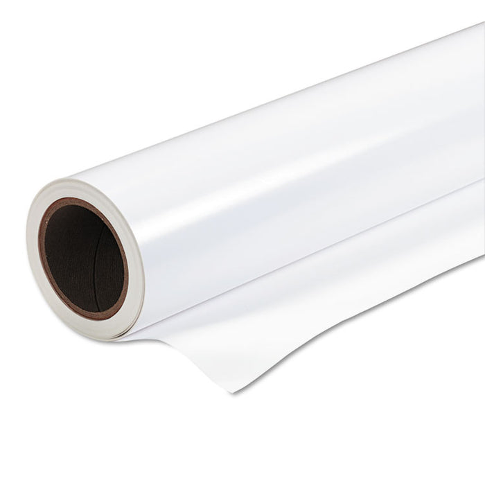 Premium Luster Photo Paper, 3" Core, 10 mil, 20" x 100 ft, Premium Luster White