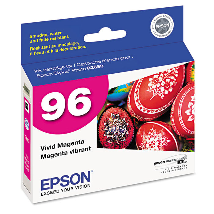 T096320 (96) Ink, 430 Page-Yield, Magenta