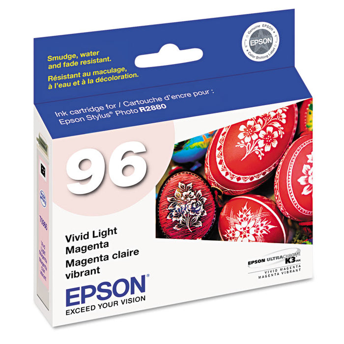 T096620 (96) Ink, 450 Page-Yield, Light Magenta