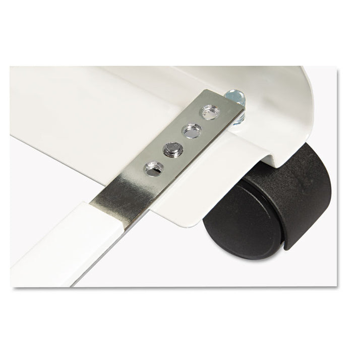 Premium CPU Stand, 8w x 9d x 9.5h, Platinum