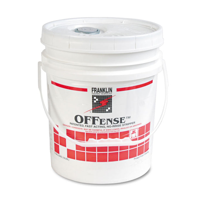 OFFense Floor Stripper, 5gal Pail