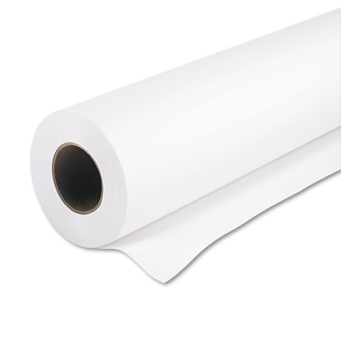 Super-Heavyweight Plus Matte Paper, 60" x 100 ft, Matte White