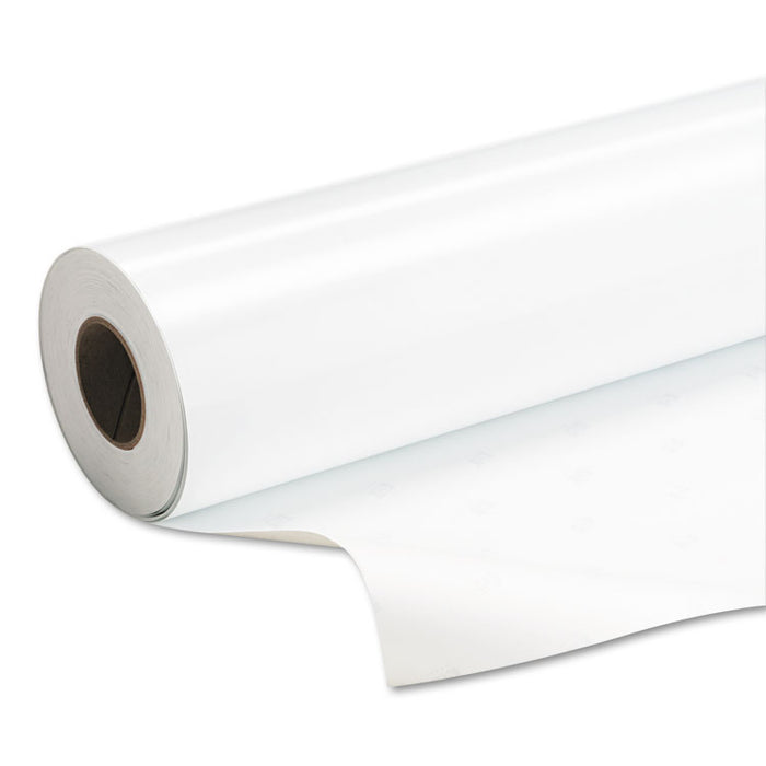 Premium Instant-Dry Photo Paper, 60" x 100 ft, Satin White