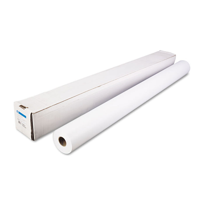 Universal Instant-Dry Photo Paper, 7.4 mil, 60" x 200 ft, Semi-Gloss White