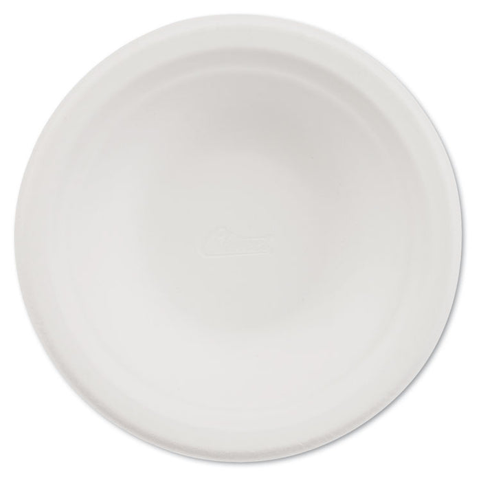 Classic Paper Bowl, 12 oz, White, 125/Pack
