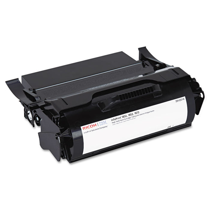 39V2515 Extra High-Yield Toner, 36000 Page Yield, Black