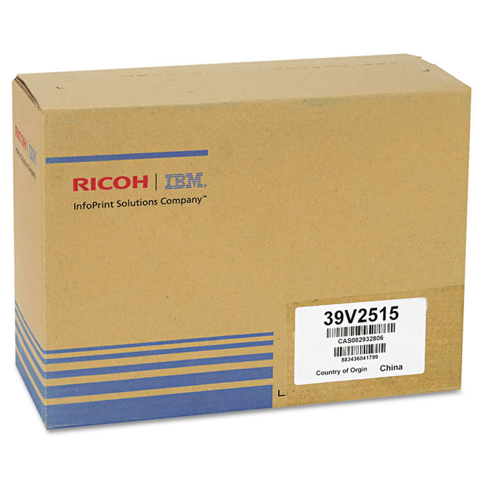 39V2515 Extra High-Yield Toner, 36000 Page Yield, Black