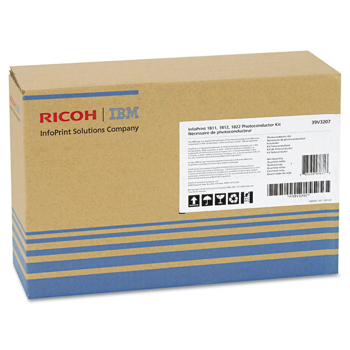 39V3207 Photoconductor Kit, 30000 Page-Yield, Black