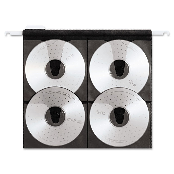 Hanging CD Pages, 15/Pack