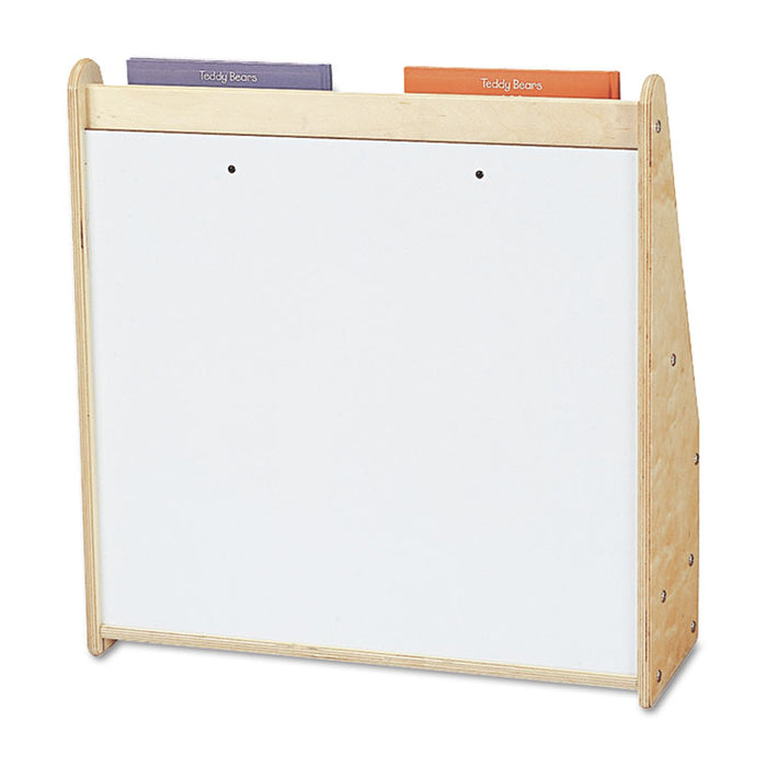 Toddler Pick-a-Book Stand, 24w x 9d x 25h, Birch