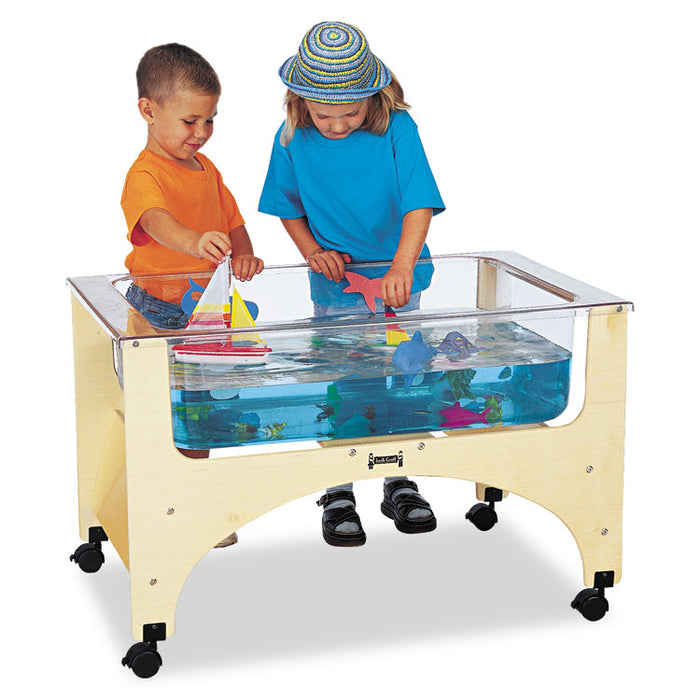 Sensory Table, 37w x 23d x 24-1/2h, Birch