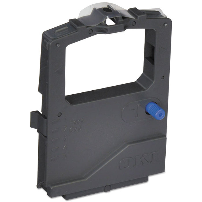 42377801 Compatible OKI Printer Ribbon, Black