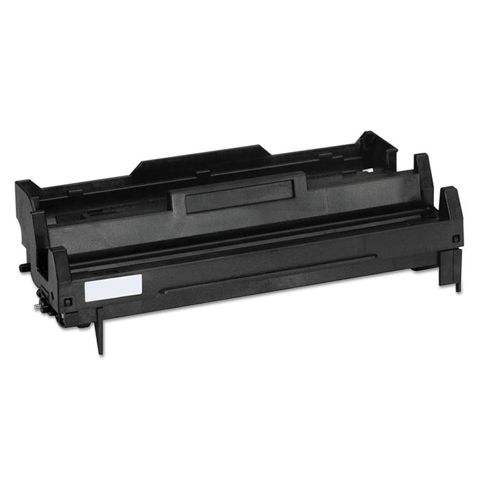 Remanufactured 43501901 Drum Unit, 25000 Page-Yield, Black