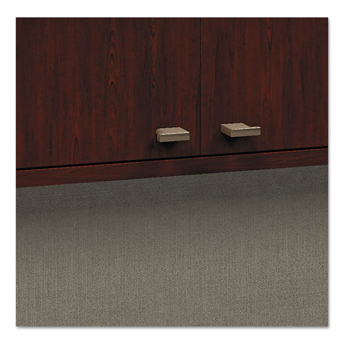 Enterprise Collection 60W Low Hutch, Mocha Cherry