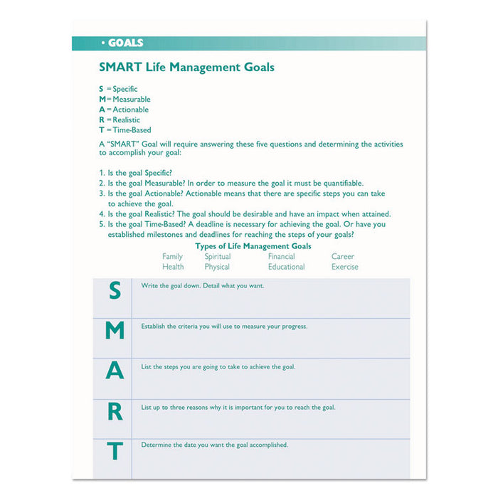 Express Track Recycled Weekly Appointment Book/Monthly Planner, 8 x 5, Black Cover, 13-Month (Jan to Jan): 2023 to 2024