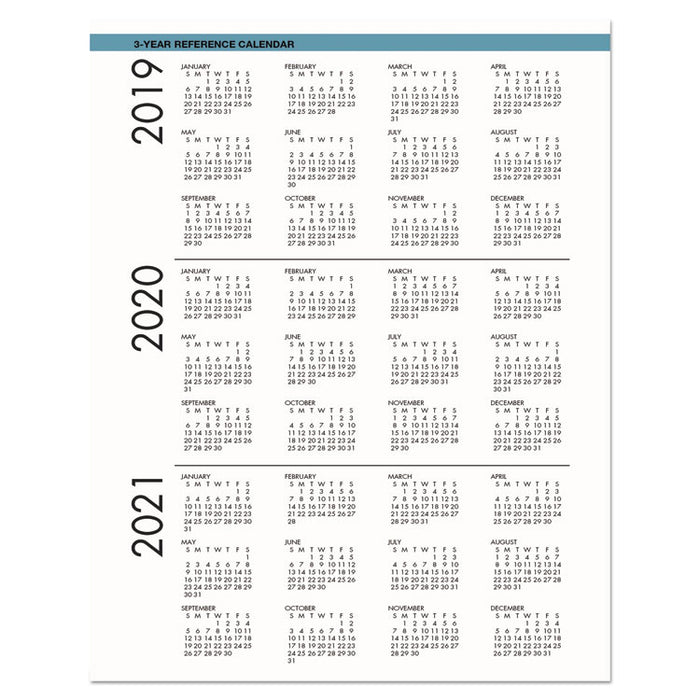 Whimsical Floral Monthly Planners, 11 x 8 1/2, 2020