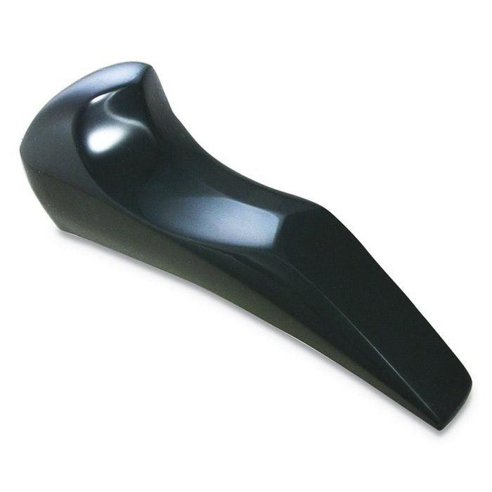 Softalk II Telephone Shoulder Rest, 2W x 6-3/4D x 2-1/2L, Charcoal